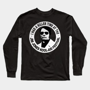 Jim Jones FC Long Sleeve T-Shirt